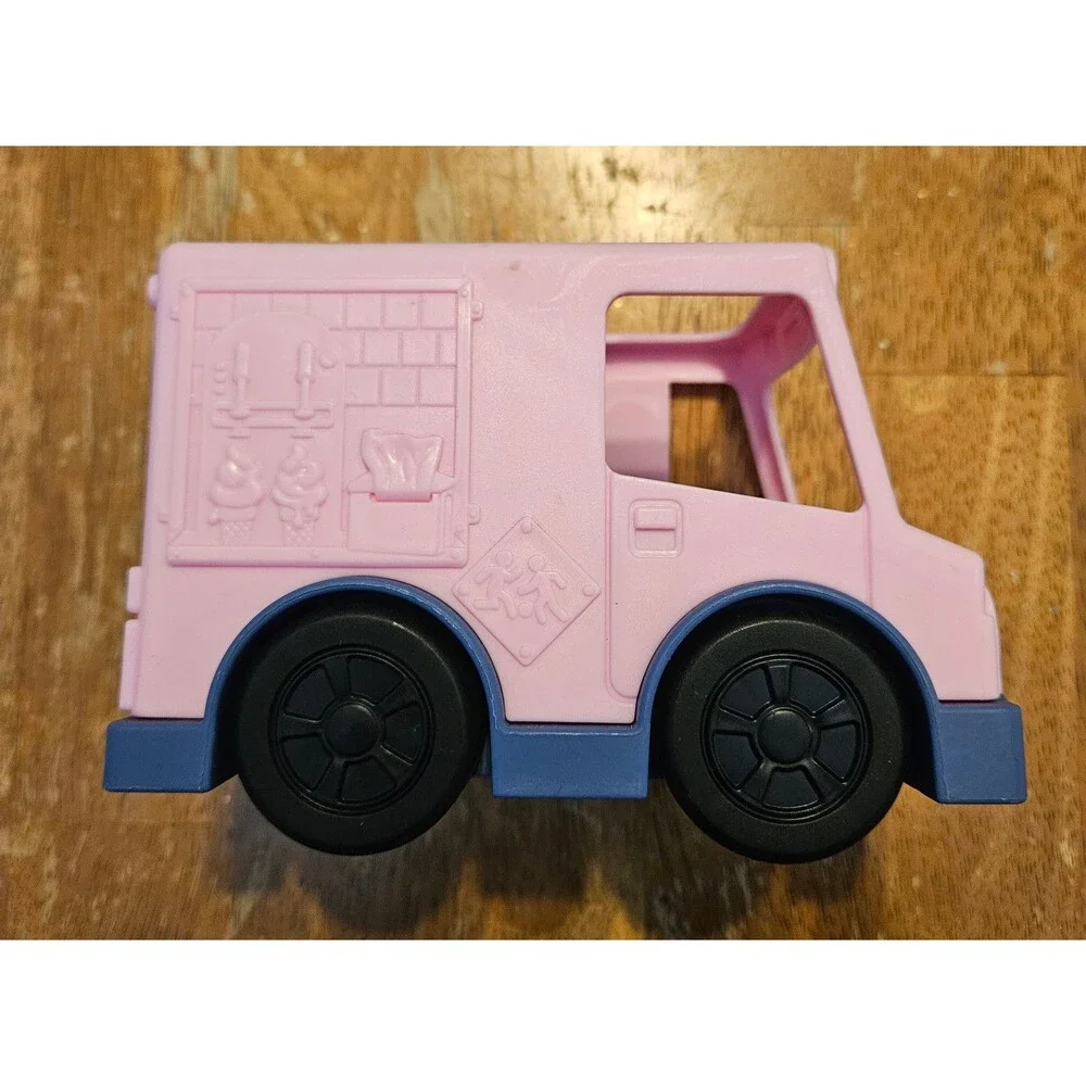 Fisher Price Ice Cream Truck Toy Play Pretend